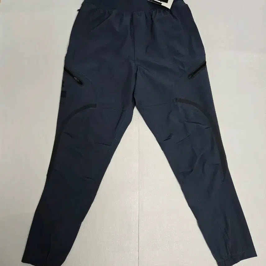 [BUNJANG] Under Armour Navy Training Pants L New / 언더아머 네이비 트레이닝 바지 L 새상품