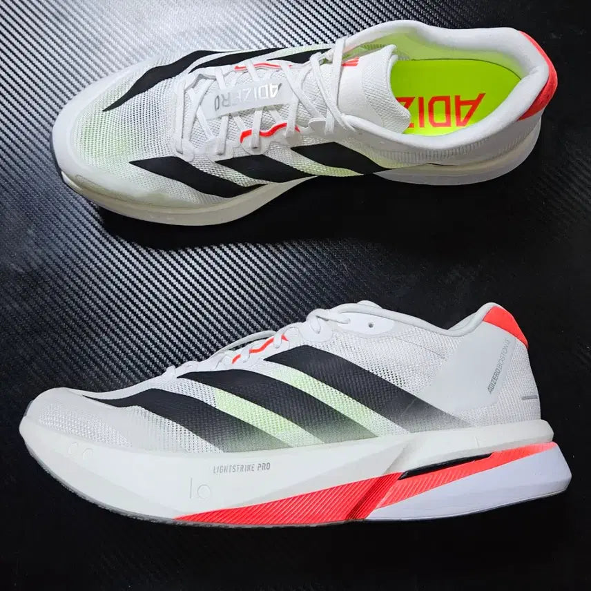 [BUNJANG] Adidas Adizero Boston 13 Running Shoes / 320mm 아디다스 아디제로 보스턴13 런닝화