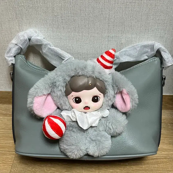 [BUNJANG] Zora Genuine Leather Bag / 조라(정품)소가죽가방
