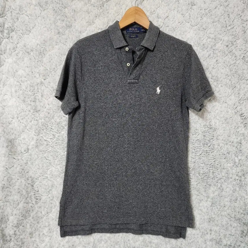 [BUNJANG] Polo Ralph Lauren Short Sleeve Polo Shirt / 63B [S] 폴로 랄프로렌 반팔 카라티