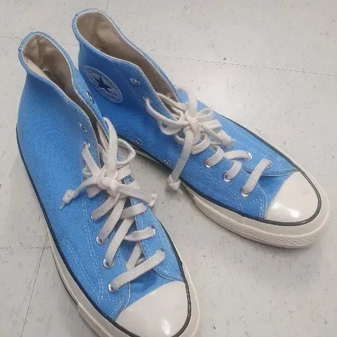 [BUNJANG] Converse Chuck Taylor All-Star High Top Sneakers / 컨버스 척테일러 하이 270 새거