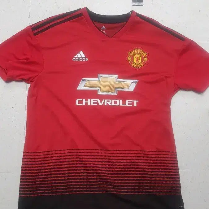 [BUNJANG] Manchester United Alexis Sanchez 2XL Jersey / 맨유 산체스 유니폼 새거 2xl