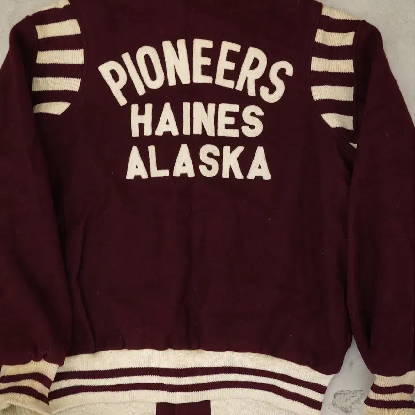 [BUNJANG] 70s Champion Athletic Supply Wool Varsity Jacket / 70sChampion Athletic Supply Inc 울 바시티 자켓
