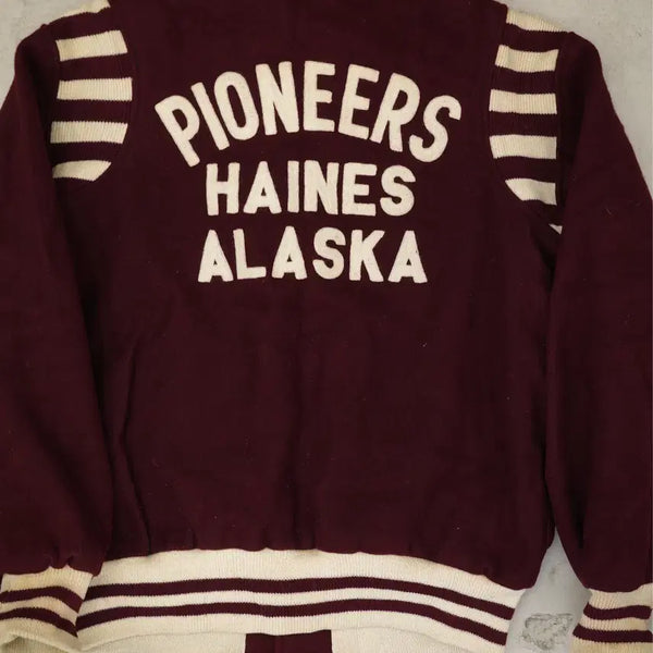 [BUNJANG] 70s Champion Athletic Supply Wool Varsity Jacket / 70sChampion Athletic Supply Inc 울 바시티 자켓