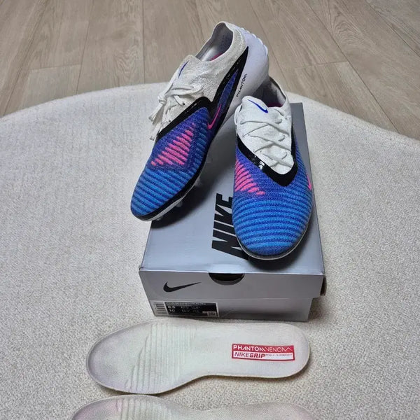 [BUNJANG] Nike Phantom 6 Elite AG Soccer Cleats Size 265 / 나이키 팬텀6엘리트AG 265사이즈판매