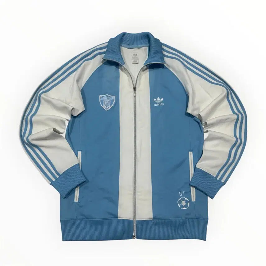 [BUNJANG] Adidas Guatemala National Football Track Top 105 / 아디다스 과테말라 국대 축구 트랙탑 105