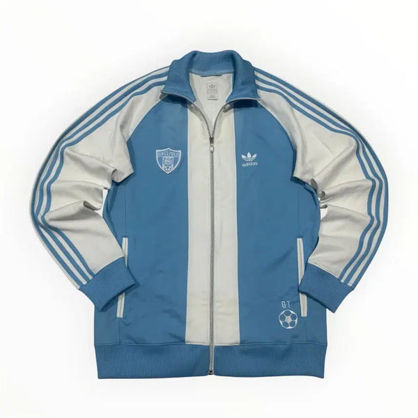 [BUNJANG] Adidas Guatemala National Football Track Top 105 / 아디다스 과테말라 국대 축구 트랙탑 105
