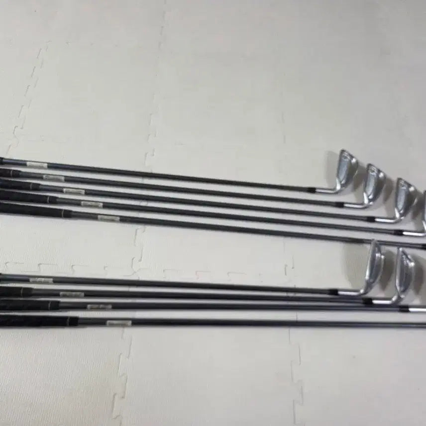 [BUNJANG] Honma LB-280 2-Star Iron Set (3-SW) / 혼마 LB-280 2스타 3~SW