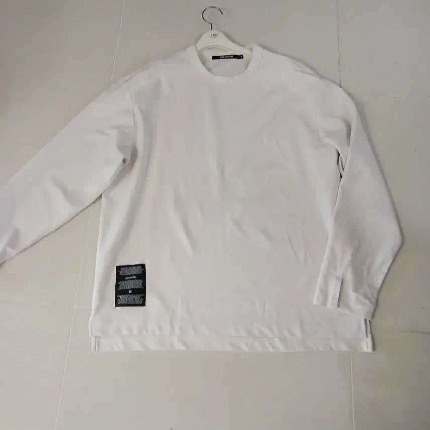 [BUNJANG] ZIOZIA Men's Long Sleeve T-Shirt / 지오송지오 남성 티