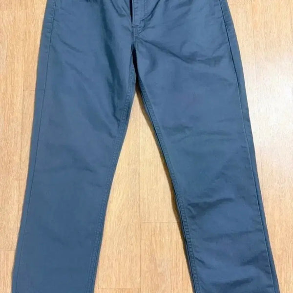 [BUNJANG] Levi's 511 Slim Fit Grey Jeans W33 L32 / 리바이스 511 W33(84)L32 그레이 청바지