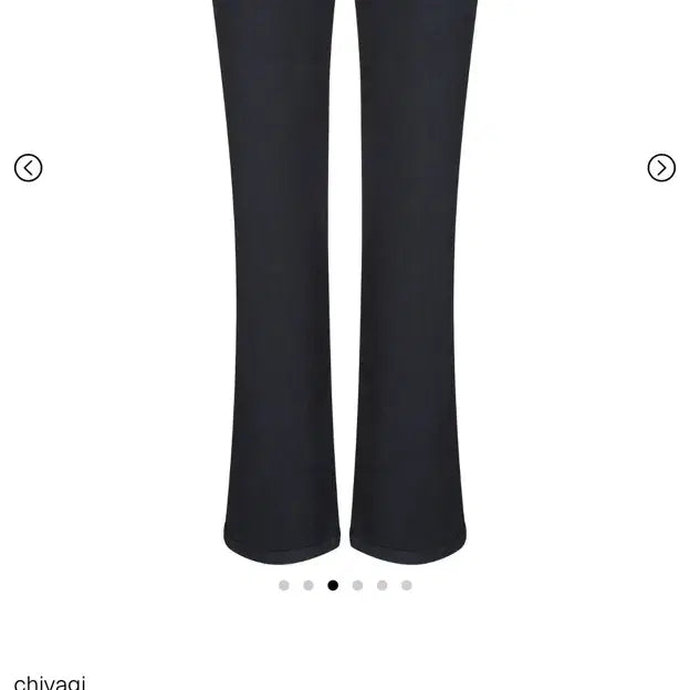 [BUNJANG] Chiyagi Lipo Jeans Charcoal M / chiyagi 키야기 리포진 lipo jeans