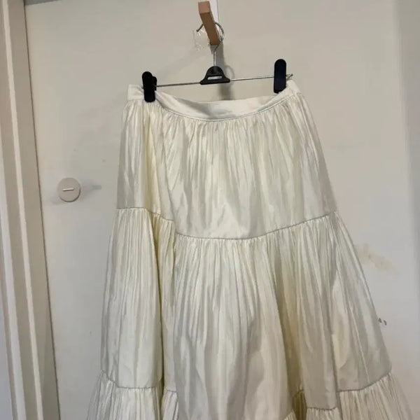 [BUNJANG] Evabin Long Skirt / evabin 에바빈 롱스커트