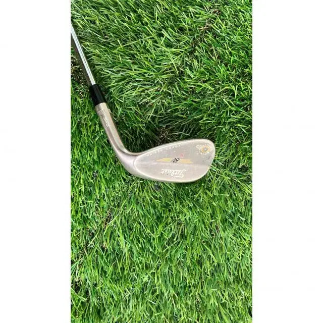 [BUNJANG] Titleist Vokey Design Spin Milled 56 Degree Wedge / 남자56도웨지 타이틀리스트 보키디자인 스핀밀드 중고웨지