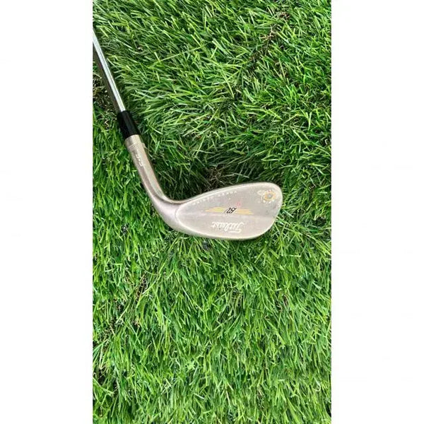[BUNJANG] Titleist Vokey Design Spin Milled 56 Degree Wedge / 남자56도웨지 타이틀리스트 보키디자인 스핀밀드 중고웨지