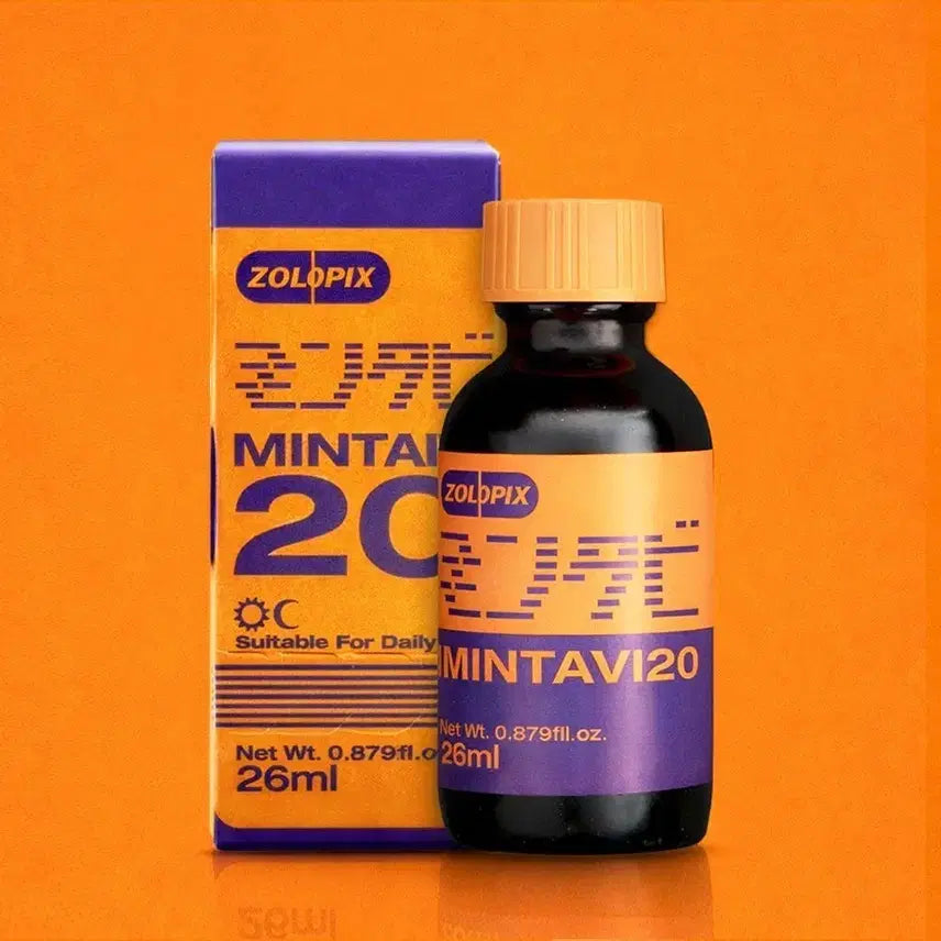 [BUNJANG] Jolofix Mintabi Ampoule 20ml New / 졸로픽스 민타비 앰플 20ml 새상품