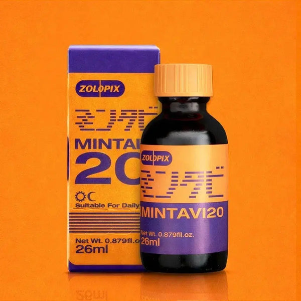 [BUNJANG] Jolofix Mintabi Ampoule 20ml New / 졸로픽스 민타비 앰플 20ml 새상품