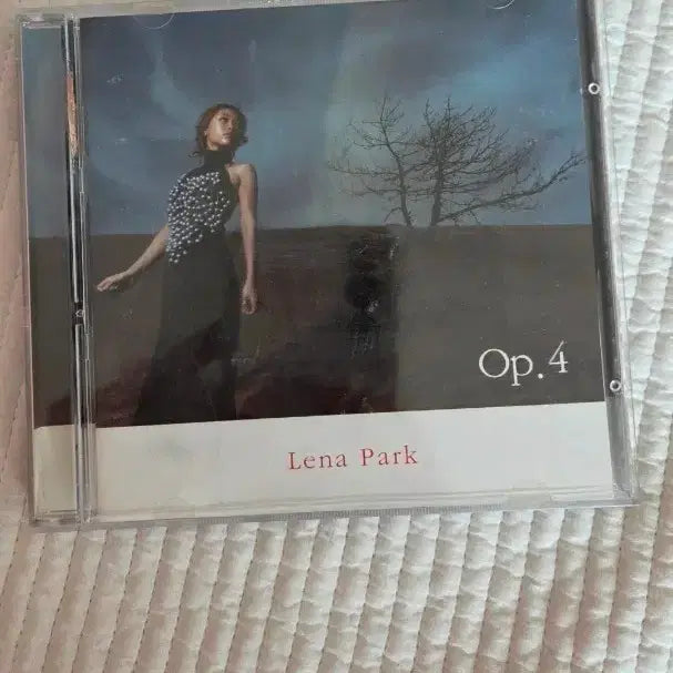 [BUNJANG] Lena Park Op.4 CD / 박정현 Lena Park Op.4 CD