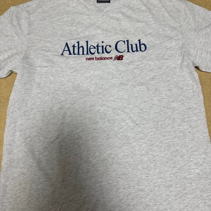 [BUNJANG] New Balance Athletic Club T-Shirt / 뉴발란스 반팔 티셔츠