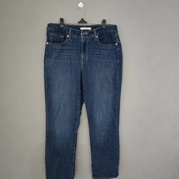 [BUNJANG] Levi's Classic Straight Fit Jeans Size 10 / 리바이스 클래식 스트레이트 청바지 10사이즈허리32인지