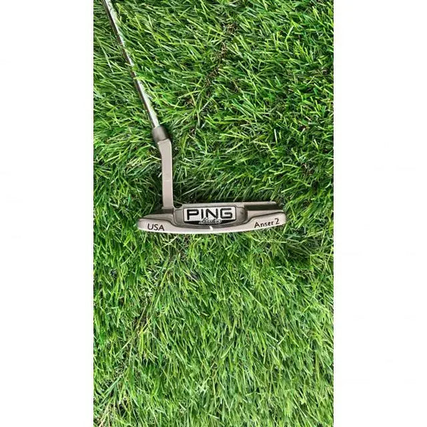 [BUNJANG] PING Anser 2 Blade Putter (34-inch) / 핑퍼터 핑ANSER2 블레이드퍼터 핑카스텐 중고퍼터
