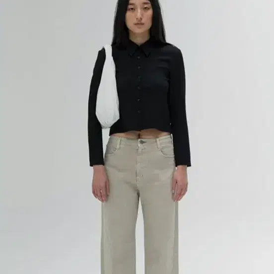 [BUNJANG] Amomento Wrinkle Shirts / 아모멘토 셔츠 amomento wrinkle shirts