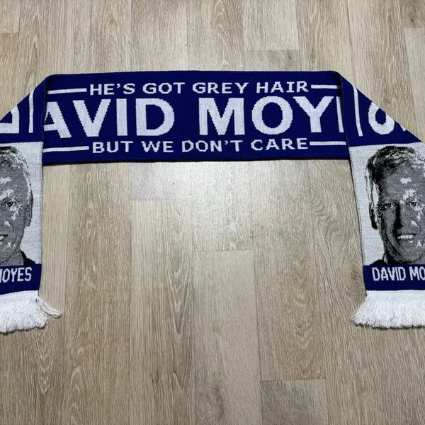 [BUNJANG] Everton Moyes Scarf / 에버튼 모예스 머플러 판매