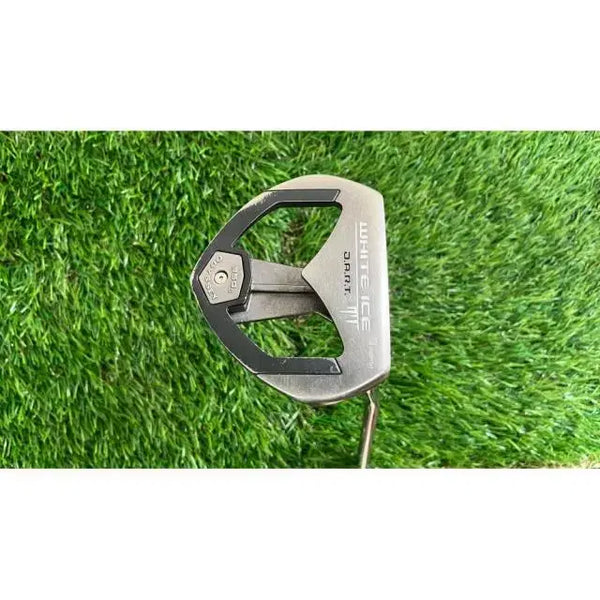 [BUNJANG] Odyssey White Ice D.A.R.T. Mallet Putter (33-inch, Used) / 오디세이퍼터 화이트아이스D.A.R.T. 말렛퍼터 중고퍼터