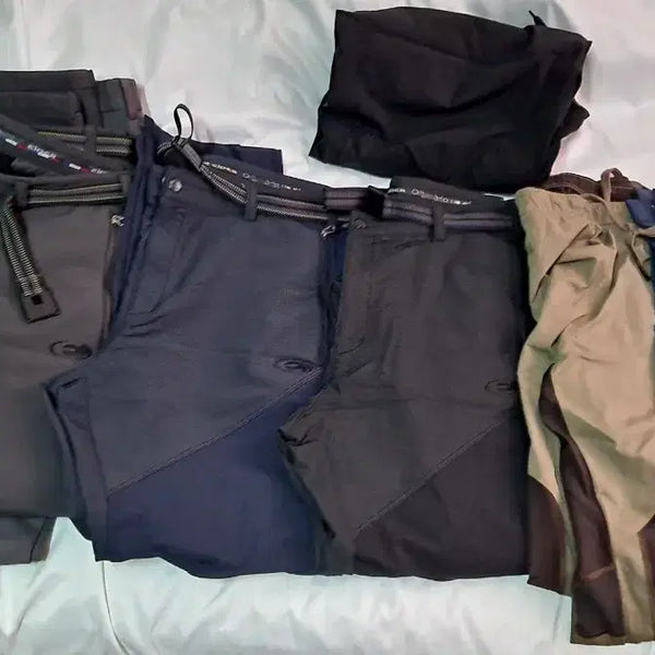 [BUNJANG] Men's Trousers Bundle Set / 남자 바지