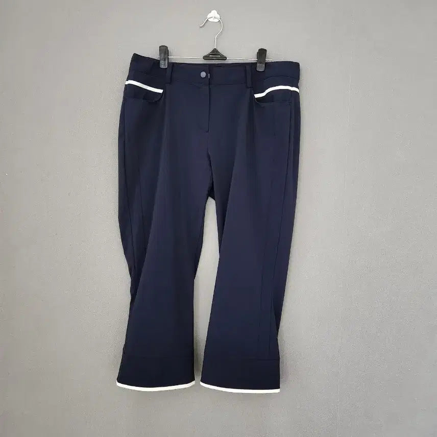[BUNJANG] JDG Women's Golf Pants Navy Size 32 / JDG 여성 골프 바지 네이비. 32인지