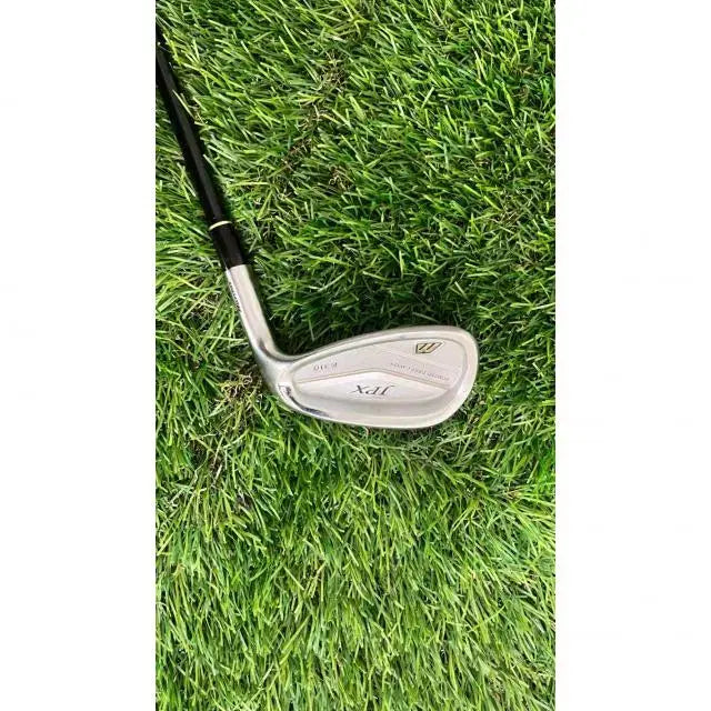 [BUNJANG] Mizuno JPX E310 Forged Approach Wedge (F-Iron) - Men's Single Iron / 남자F(A)번단품아이언 미즈노JPX E310 포지드