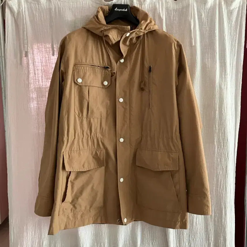 [BUNJANG] Woolrich Woolen Mills Mountain Parka (Daiki Suzuki Directing) / 울리치 울른 밀스(다이키 스즈키 디렉팅) 마운틴 파카