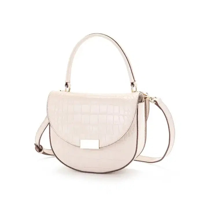 [BUNJANG] Formel Cammelle Selina Two-Way Saddle Bag / 포멜카멜레 셀리나 투웨이 새들백 차정원가방 시에유메르
