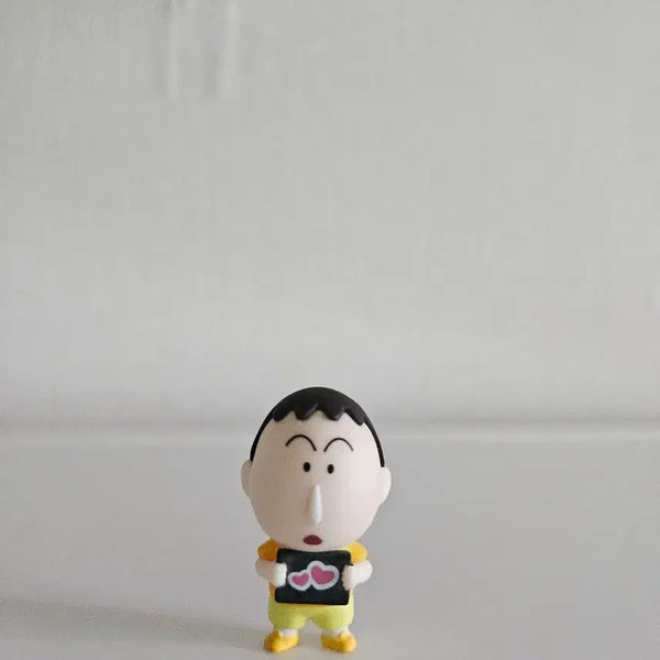 [BUNJANG] Kkoma Gacha Figure / 맹구가챠