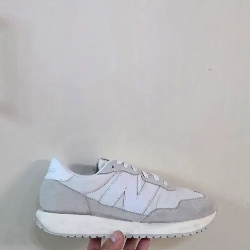 [BUNJANG] New Balance 237 Timberwolf Sand MS237TWS D Running Shoes / [270] 뉴발란스 237 팀버울프샌드