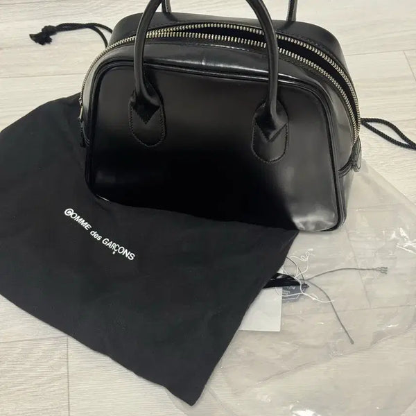 [BUNJANG] Comme des Garçons Aoyama Bag No. 2 Matte / 꼼데가르송 아오야마백 2호 무광