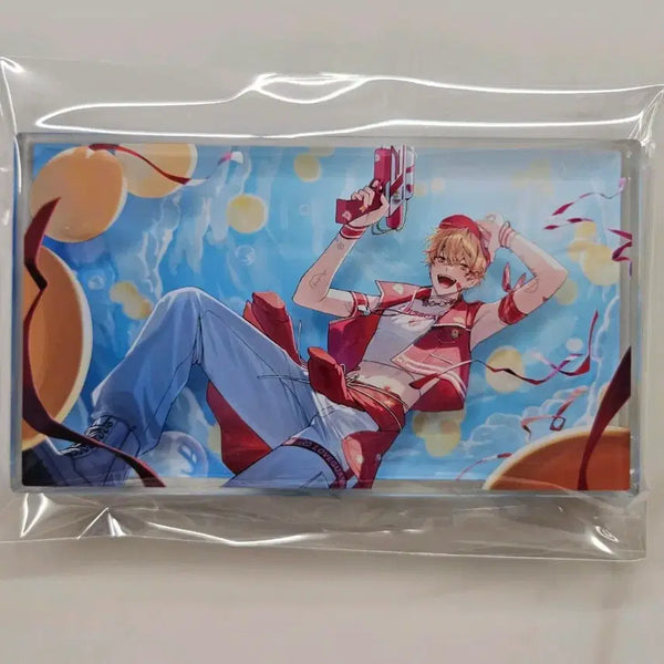 [BUNJANG] SCOCHISM Nino Sunday 2nd Anniversary Acrylic Block / 원가이하) 스코시즘 니노 선데이 2주년 아크릴블록 블럭