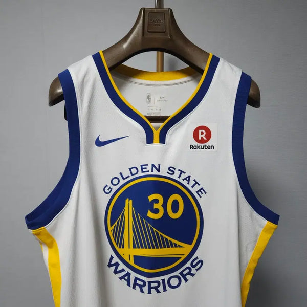 [BUNJANG] Nike NBA Golden State Warriors Stephen Curry Swingman Jersey XL / XL ) 나이키 NBA 스윙맨 져지 커리 골스 유니폼