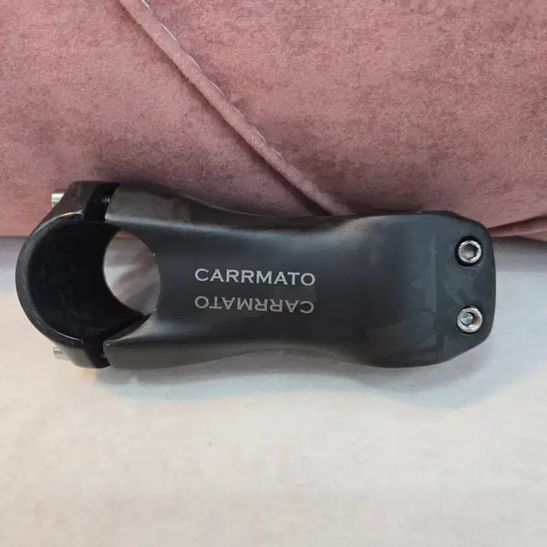 [BUNJANG] Carmato Carbon Stem 80mm / 카르마토 로드자전거 카본스템 80mm 새제품급