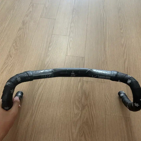 [BUNJANG] Shimano PRO VIBE Supercurve 38 Handlebar / 시마노 펄수트38 핸들바