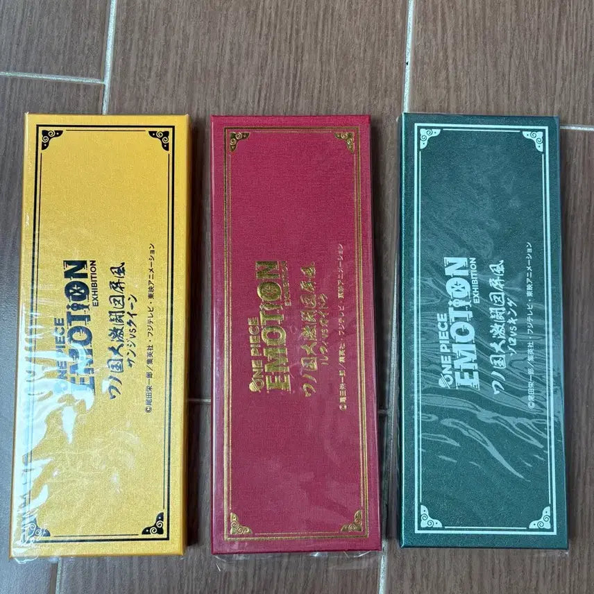[BUNJANG] One Piece Emotion Exhibition Diorama Goods / 원피스 병풍 디오라마 이모션 전시 굿즈