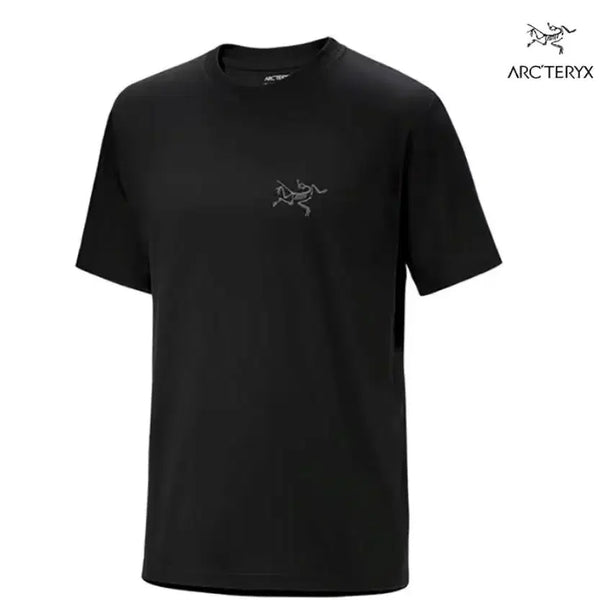 [BUNJANG] Arc'teryx Black T-Shirt / 아크테릭스 블랙 반팔티