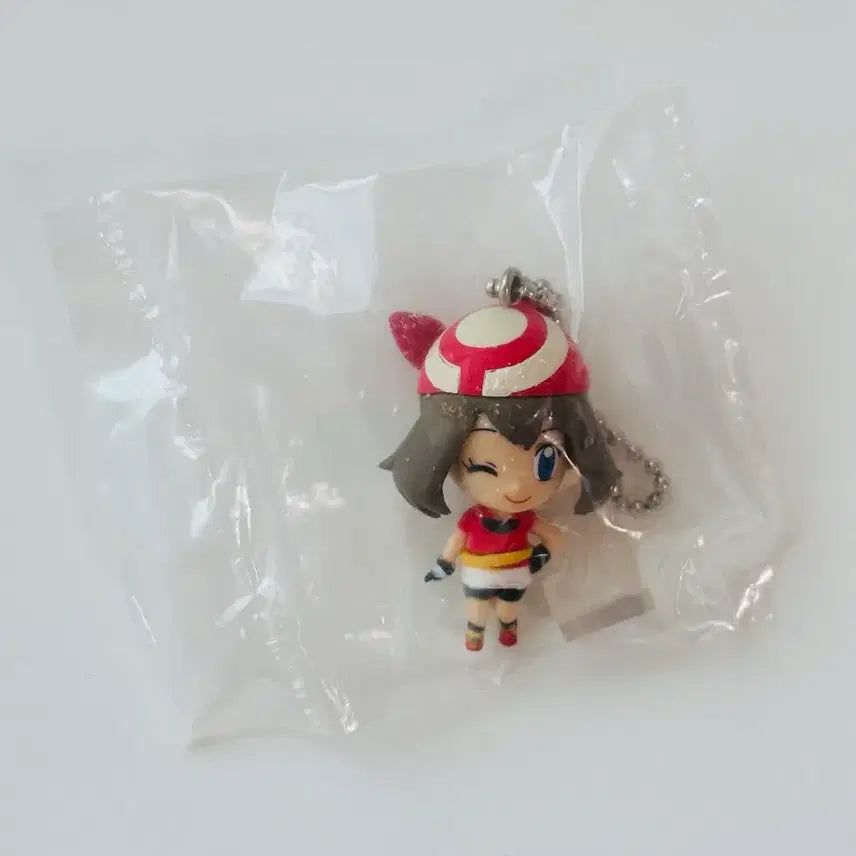 [BUNJANG] Pokemon Heroine Spring Girls Keyring Gacha / 포켓몬스터 포켓몬 히로인 봄이 걸즈 키링 가챠