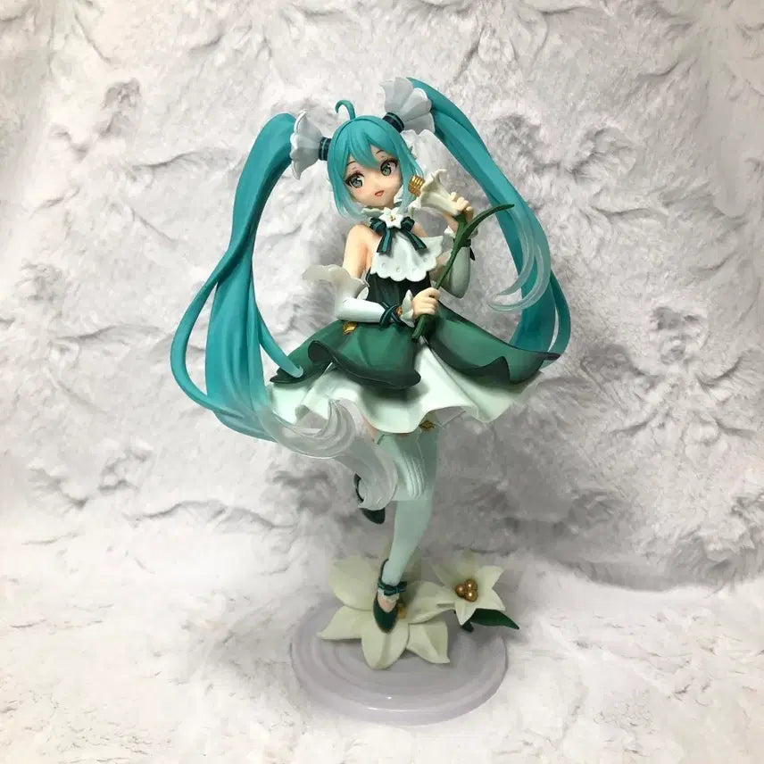[BUNJANG] Hatsune Miku Miku Day 39 Kuji B Prize Figure / (택포) 하츠네미쿠 미쿠의날 39 쿠지 b상 미소녀 피규어