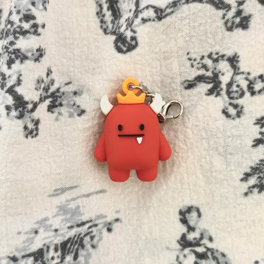 [BUNJANG] Cute Monster Dokkaebi Keychain for Airpods, Bags, Backpacks / [키링] 귀여운 몬스터 도깨비 에어팟 가방 백팩 키링 굿즈