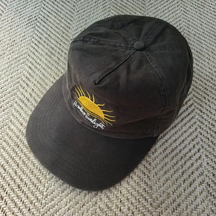 [BUNJANG] Partimento VTG Washed Sunlight Ball Cap / 파르티멘토 VTG 워시드 선라이트 볼캡