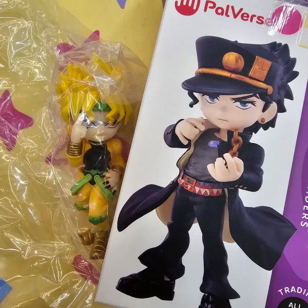 [BUNJANG] JoJo's Bizarre Adventure Part 3 Dio Brando Figure / 죠죠 3부 디오 팔버스 피규어