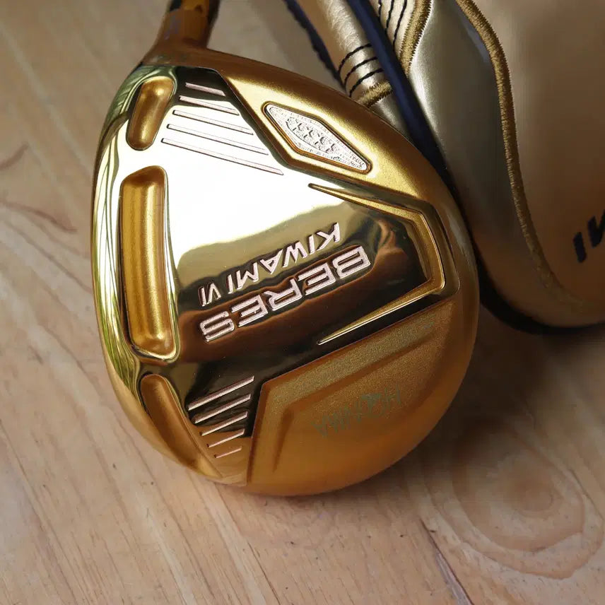[BUNJANG] Honma 4S-IX Kiwami 6 5-Wood (19° SR) / [새제품]혼마4스타키와미6[정품]5번우드