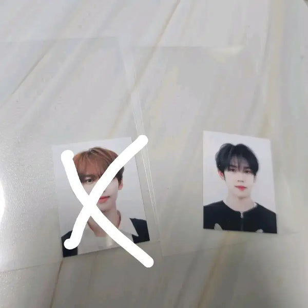 [BUNJANG] ZB1 Han Yu Jin Studio Photocard / 앤더블 제베원 한유진 역조공 증사