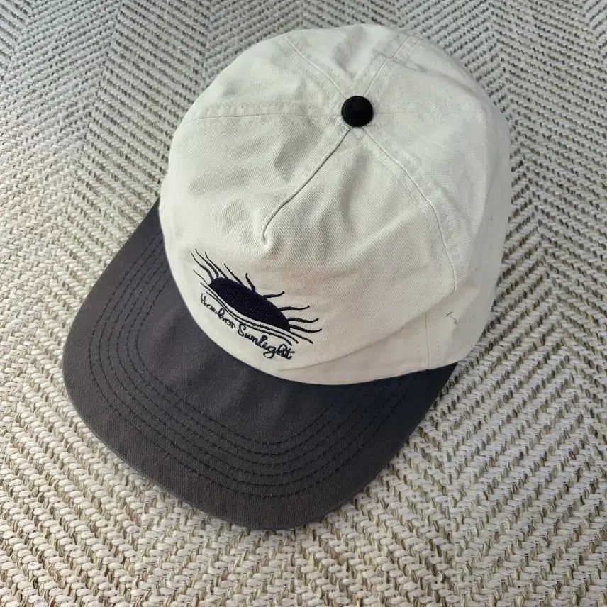 [BUNJANG] Partimento VTG Washed Sunlight Ball Cap / 파르티멘토 VTG 워시드 선라이트 볼캡 모자