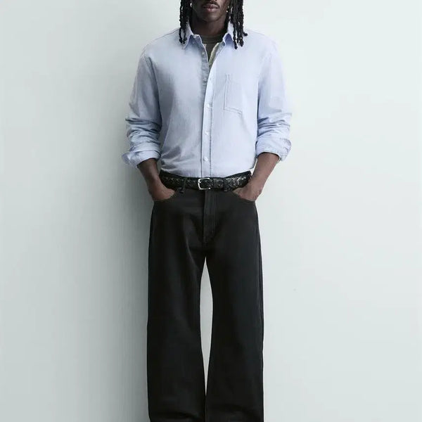 [BUNJANG] Zara Relaxed Fit Jeans / zara 루즈핏 청바지 30 (새상품)
